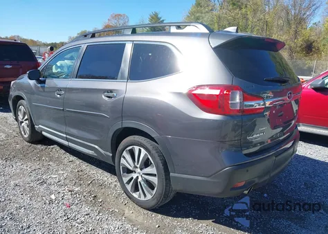2019 Subaru Ascent Touring из США, поврежденный, VIN 4S4WMARD2K3478119